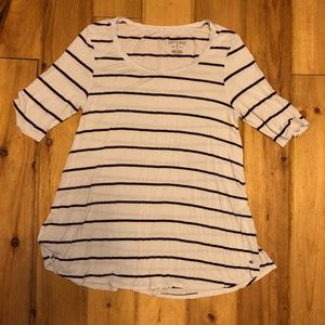 American Eagle Soft & Sexy Tunic Top